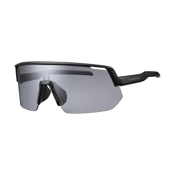 Gafas Sol Shimano CE-TCNL2 Technium L Fotocromáticas Gris Negro Mate