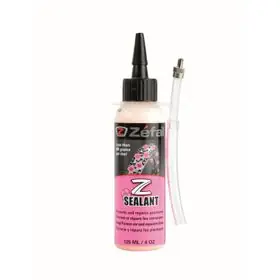 Liquido Antipinchazos Zefal Z-Sealant 125ml Negro
