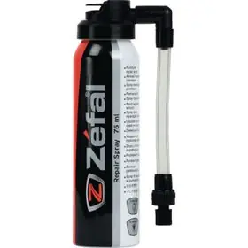 Spray Antipinchazos Zefal 75ml Negro