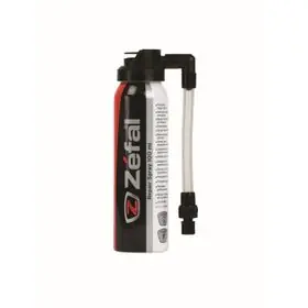 Spray Reparacion Cubierta Zefal 150ml Negro