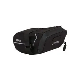 Bolsa Sillin Zefal Z Light Pack Negro XS