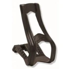 Calapies Zefal 43 Christophe Negro MTB Negro L-XL