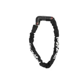 Candado Cadena Zefal K-Traz M12 Combi 80cmx8mm Negro