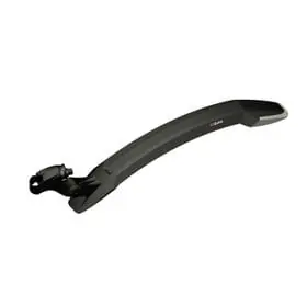 Guardabarro Trasero Zefal Deflector RM60 MTB 26-27.5" Tija Sillin Negro