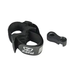 Portacartucho Zefal Cuadro Universal Negro