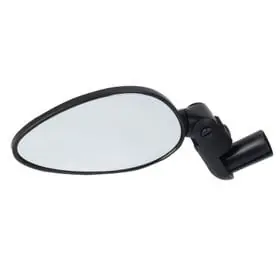 Retrovisor Zefal Cyclop Puño Derecho/Izquierdo Negro