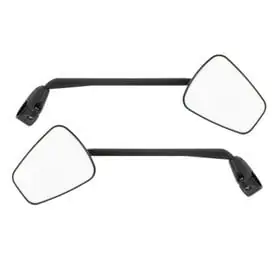 Retrovisor Zefal Espion Z56 Ligero Derecho Negro
