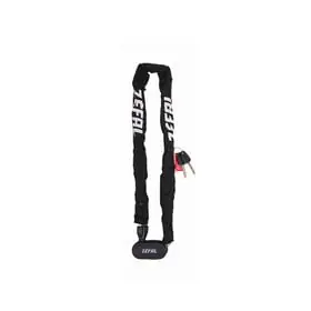 Candado Cadena Llave Zefal K-Traz M10 900mm - 8mm Negro