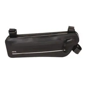 Bolsa Cuadro Zefal Z Adventure C2 2.5L Impermeable Poliester 34x11x6.5cm Negro