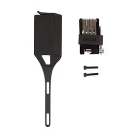 Multiherramientas Zefal AFA 8 Plus Soporte Portabidon Negro