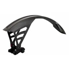 Guardabarro Trasero Zefal Deflector RS75 Negro