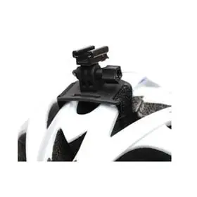 Soporte Casco Zefal Luz Delantera Supervision Negro
