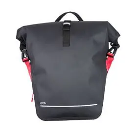 Bolsa Zefal Z Traveller S20 20L Portabultos Poliester 33x16x38cm Negro