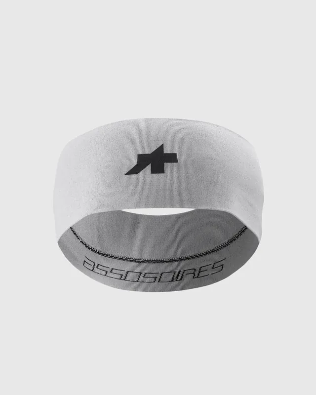 Cinta Cabeza Assos Summer Foil P1 Grey Series