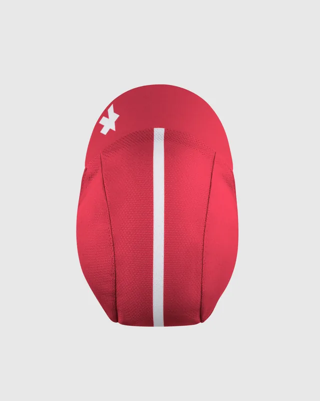 Gorra Assos Endurance P1 Deadly Berry
