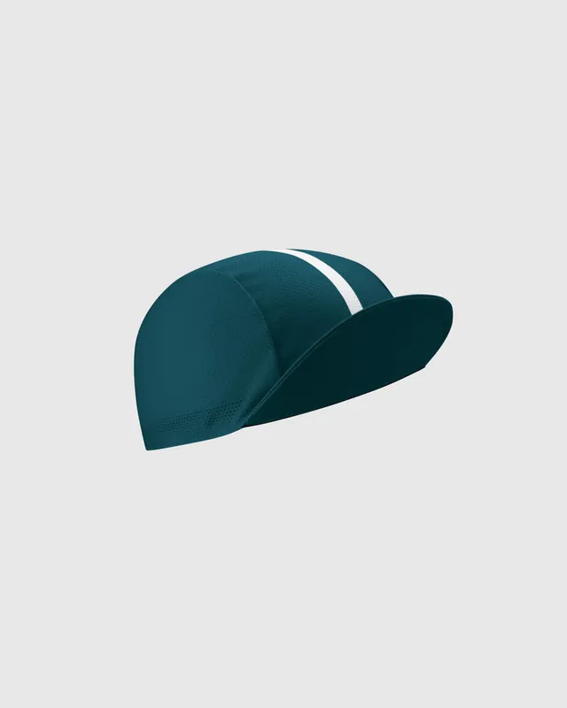 Gorra Assos Endurance P1 Deep Petrol