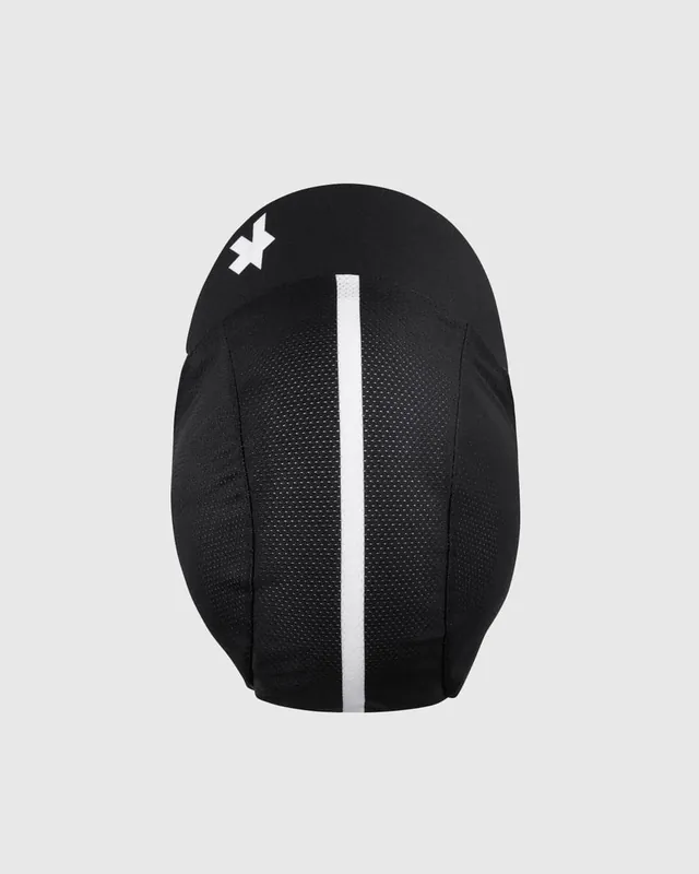 Gorra Assos Endurance P1 Black Series