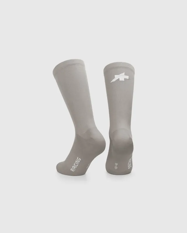Calcetines Assos Racing S11 Almond Milk