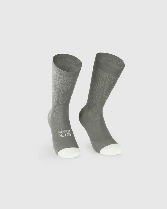 Calcetines Assos Endurance S11 Edge Green