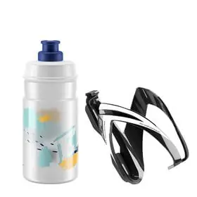 Kit Portabidón Elite Ceo/Jet 350ml Azul
