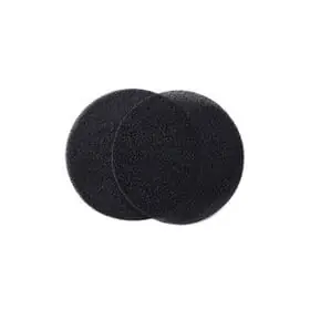 Filtros Recambio Ventilador Elite Aria Carbono Negro