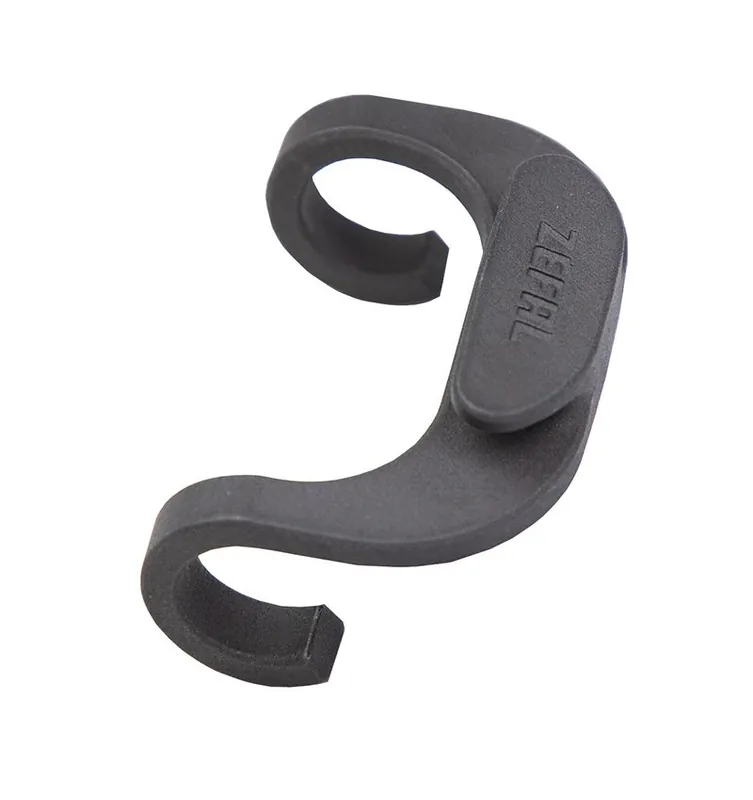 Adaptador Potencia Zefal Bike Taxi Negro