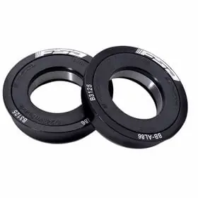 Juego Rodamientos FSA Aluminio BB86 Gossamer MegaExo Negro
