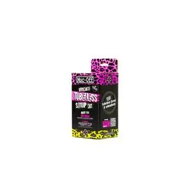 Kit Muc-Off Tubeless Ultimate Descenso/Plus Rosa
