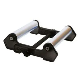 Rodillo FASI Roto Plegable y Ligero Negro