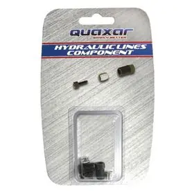 Set Recambio FASI Quaxar Freno Disco Hidraulico Avid 2 Gris