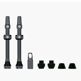 Juego Valvulas Muc-Off V2 Tubeless 44mm Gris