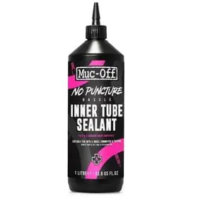 Bote Muc-Off Liquido Sellante Camara Bio 1L Negro