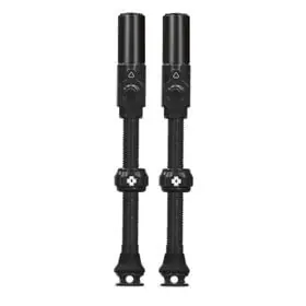 Juego Valvulas Muc-Off Big Bore Hybrid Tubeless XL 60mm Aluminio