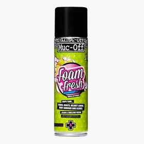 Neutralizador Olores Muc-Off Ropa 250ml Foam Fresh