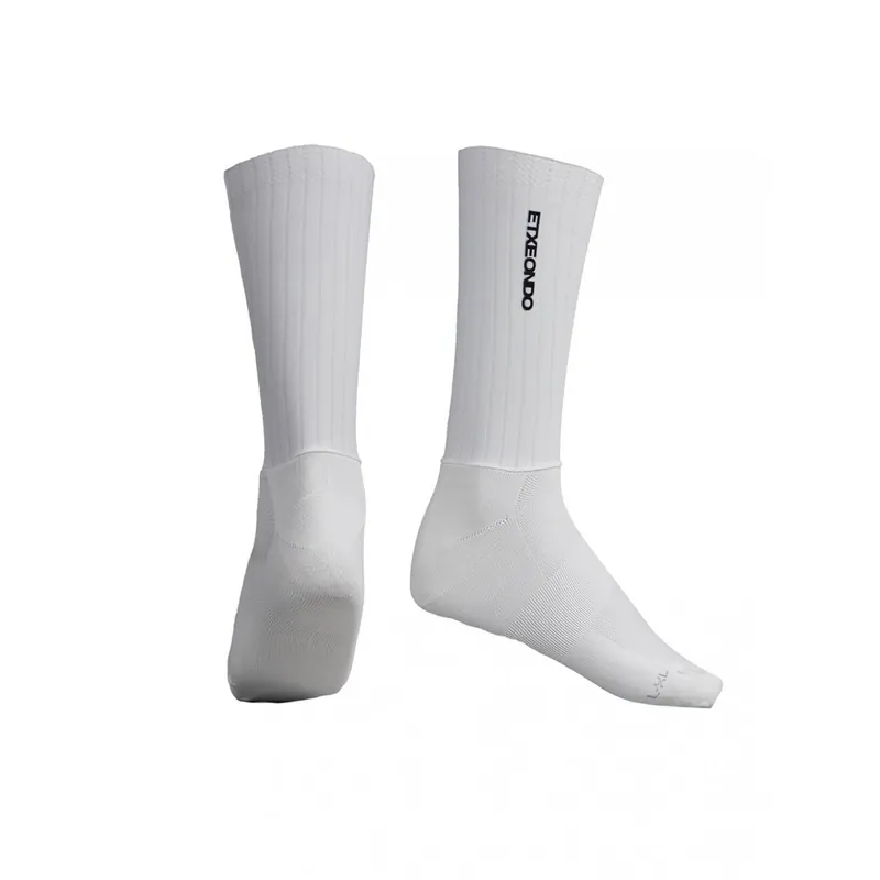 Etxeondo Calcetín Pro Aero Blanco