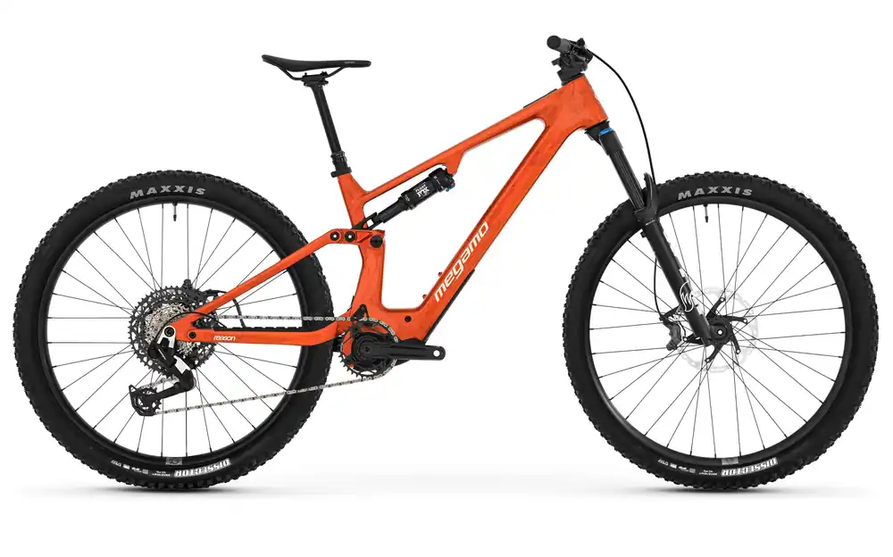 Megamo Reason AIR CRB 05 Avinox M2S 2027 Amber Orange