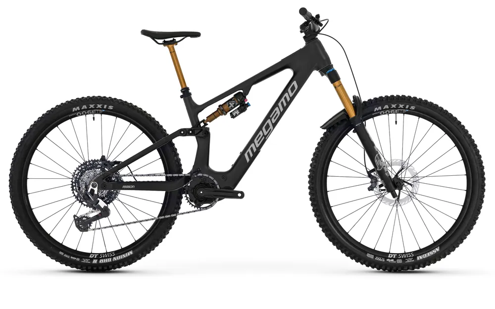 Megamo Reason AL 03 Avinox M2S 2027 Black