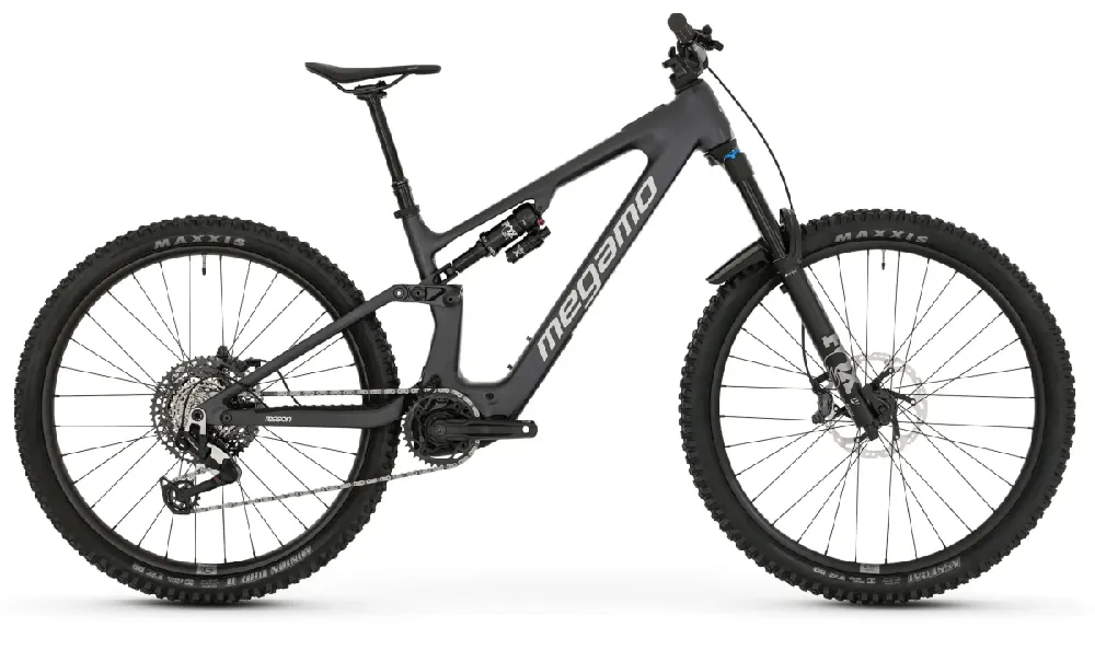 Megamo Reason AL 05 Avinox M2S 2027 Black