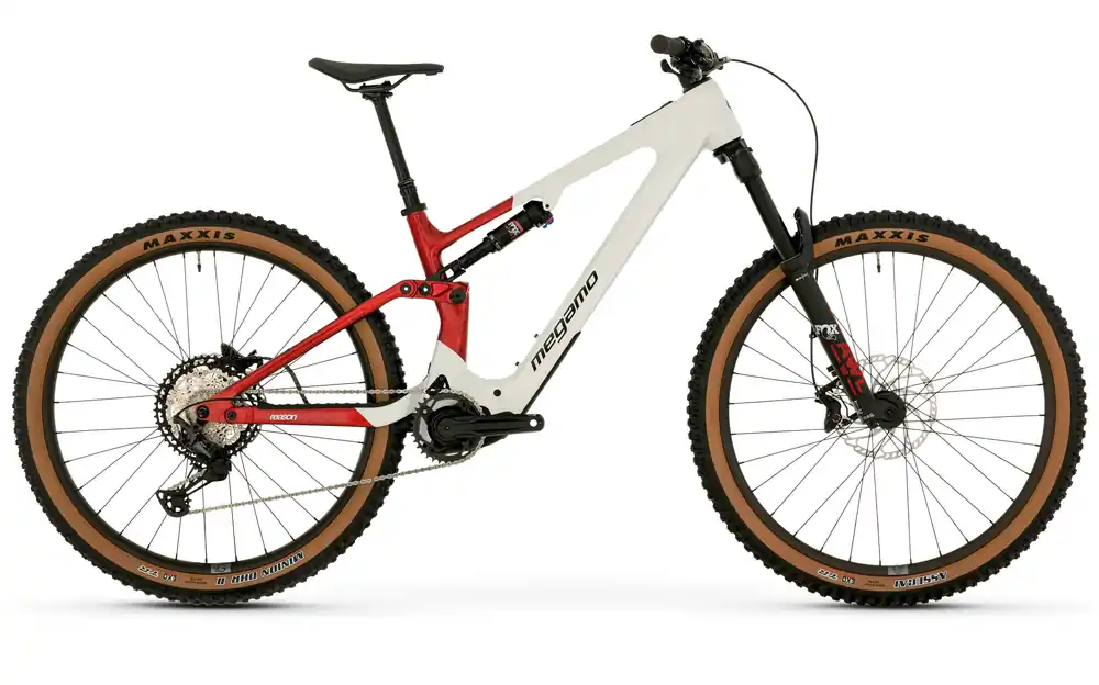 Megamo Reason AL 07 Avinox M2S 2027 White Red