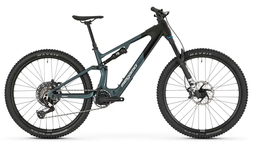 Megamo Reason AIR AL 05 Avinox M2S 2027 Storm Blue