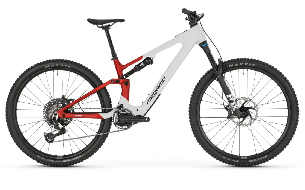 Megamo Reason AIR AL 05 Avinox M2S 2027 White Red