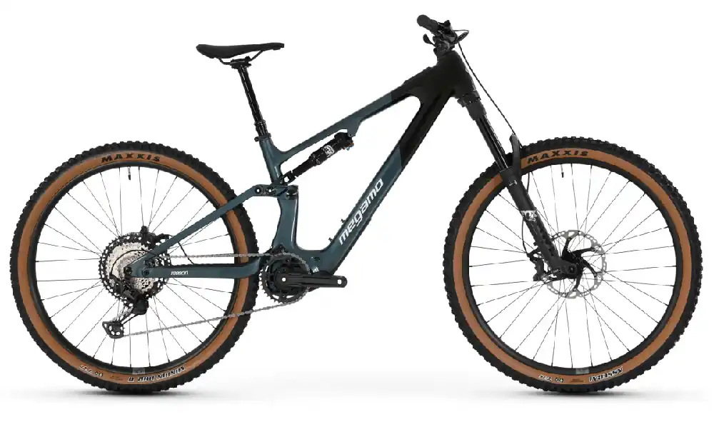 Megamo Reason AIR AL 07 Avinox M2S 2027 Storm Blue
