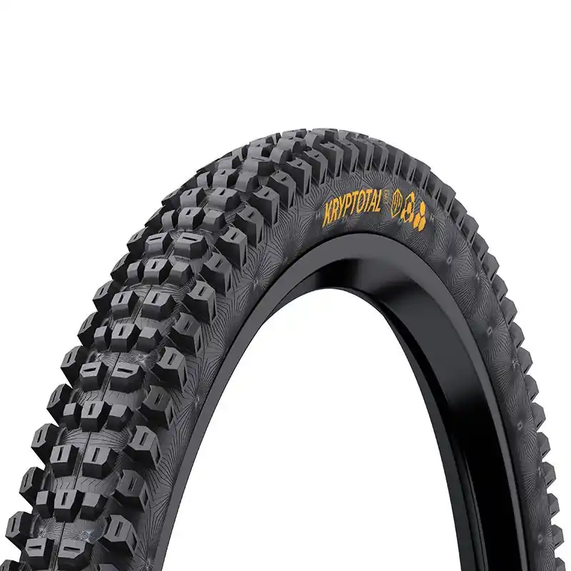Cubierta Continental Kryptotal Trail 29X2.40 Delantera Compuesto Endurance Tubeless Ready Plegable Negro