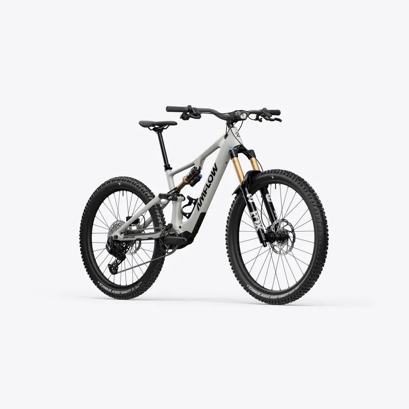 Amflow PX Carbon Pro Moonstone Gray