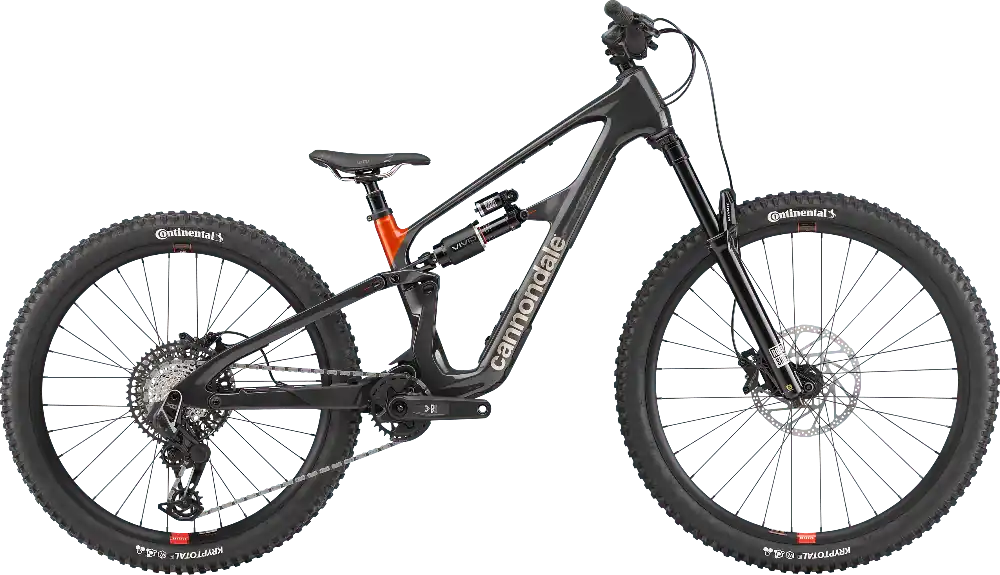 Cannondale Bad Habit 1 2026 Raw