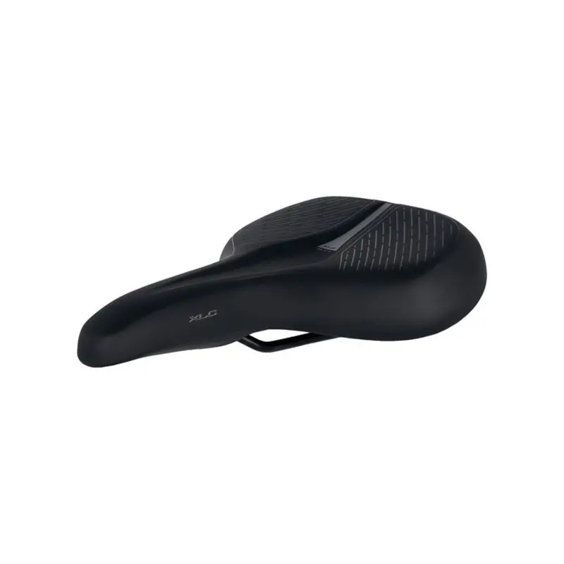 Sillin Confort XLC SA-C10 265X210mm Unisex Negro