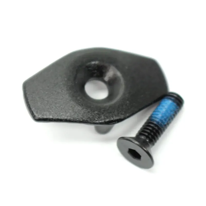 Abrazadera Cable Oculta Cannondale C1 Negro