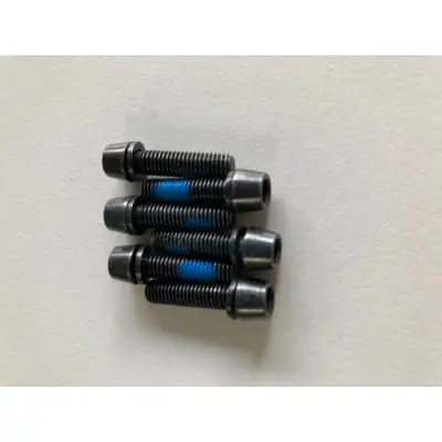 Tornillos Potencia Cannondale C1 6u Negro