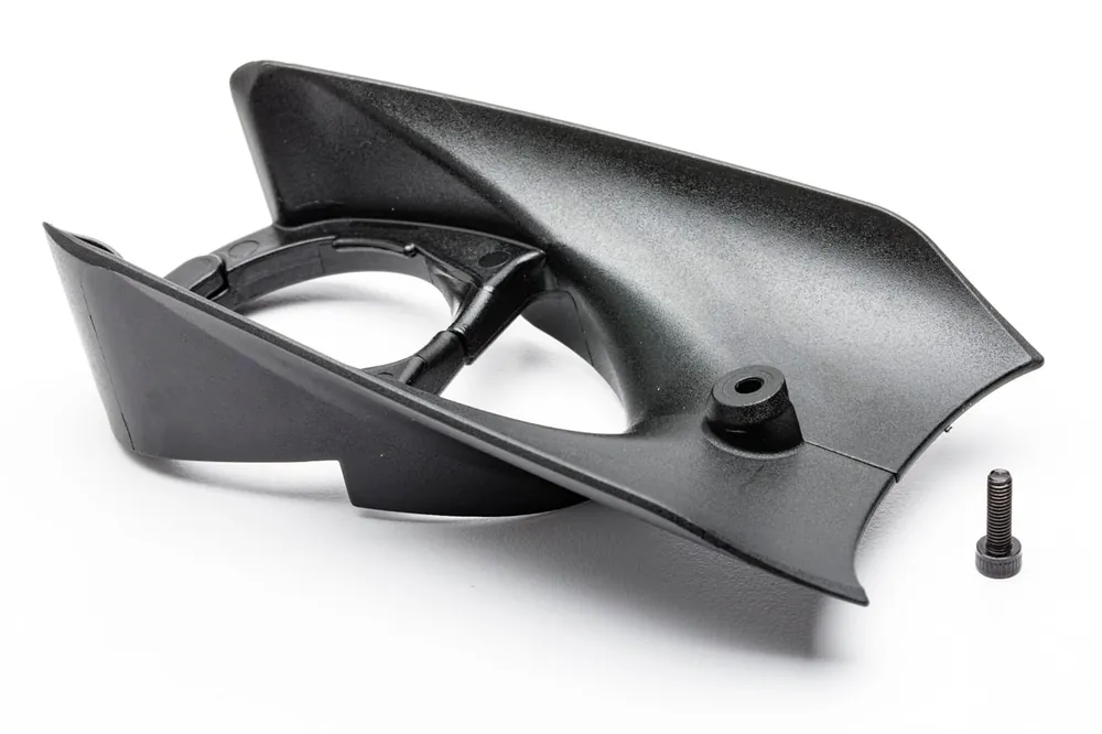 Cubierta Sistema Knot Cannondale 80mm Negro