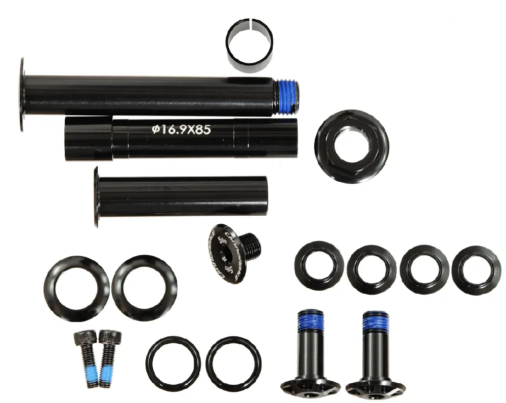 Cannondale Moterra Link Hardware Negro